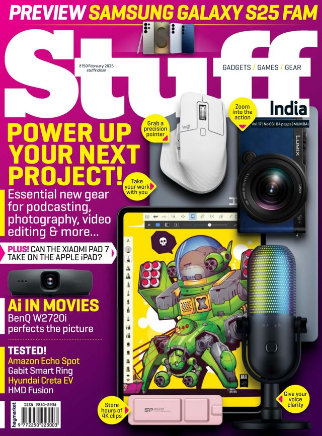 Go Unlimited with Magzter GOLD